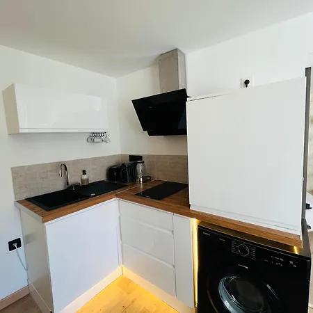 La Suspendue Apartment *