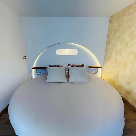 La Suspendue & Apartament Nancy