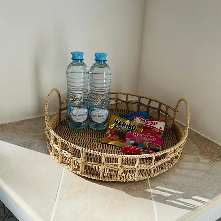 La Suspendue Apartment