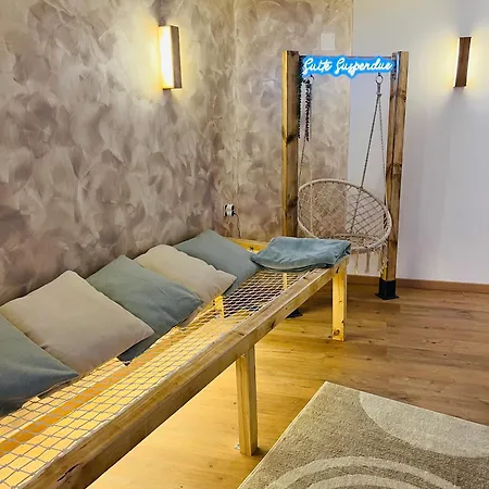 아파트 La Suspendue & 낭시