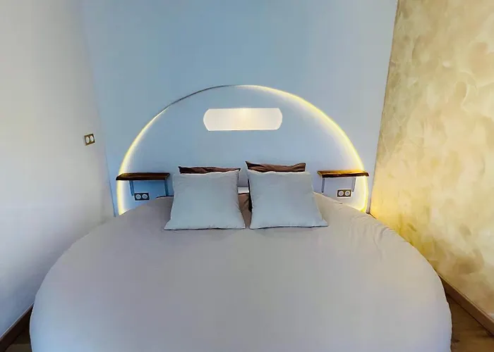 La Suspendue & Apartment Nancy