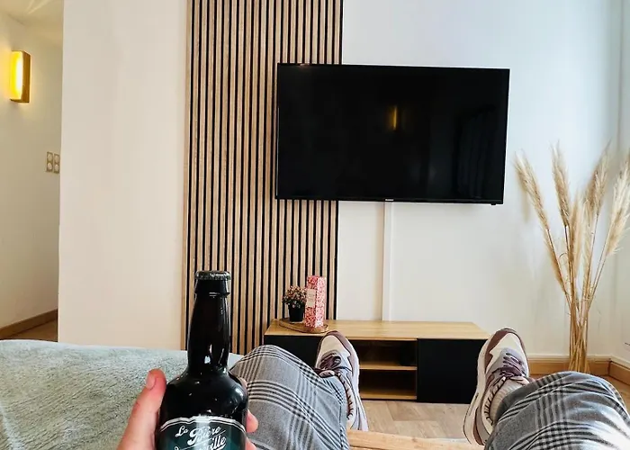 La Suspendue & Нанси