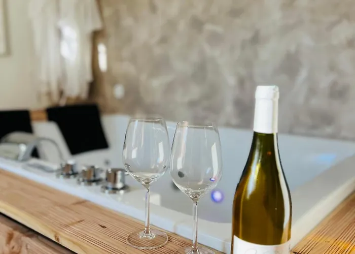 La Suspendue & Апартаменты *