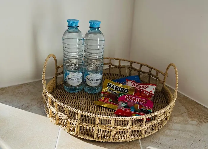 La Suspendue & Apartment